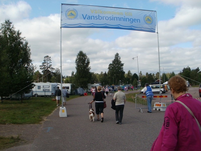 V�lkomna